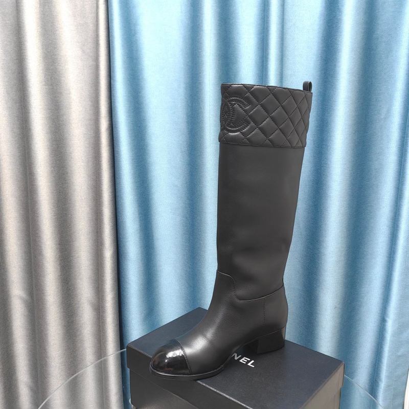 Chanel Boots